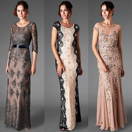 Gowns for wedding guest