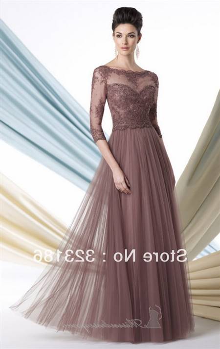 Gowns for wedding guest