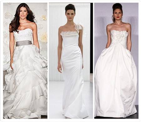 Gowns for weddings