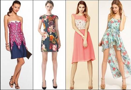 Great dresses for wedding guests