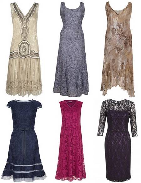 Guest wedding dresses for fall