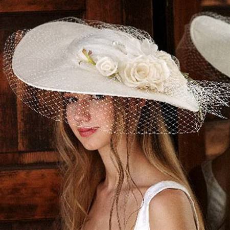 Hats for weddings