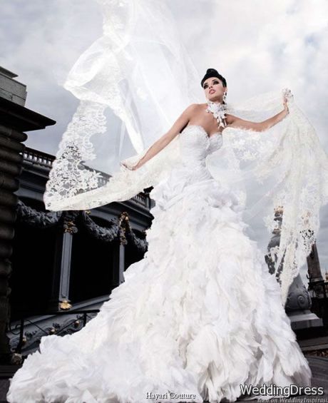 Hayari Couture Wedding Gowns
