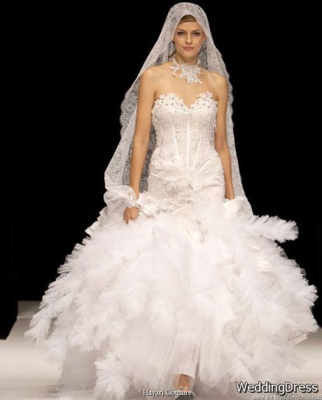 Hayari Couture Wedding Gowns