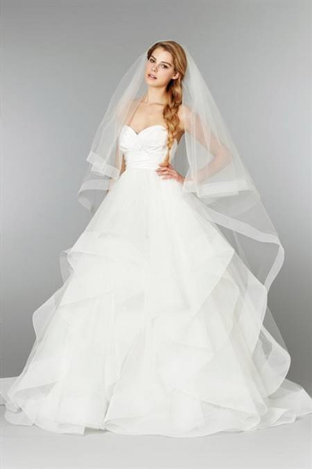 Hayley paige wedding gowns