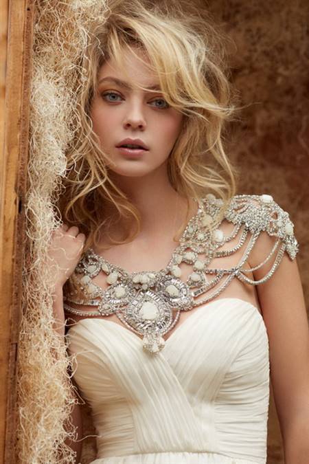 Hayley paige wedding gowns
