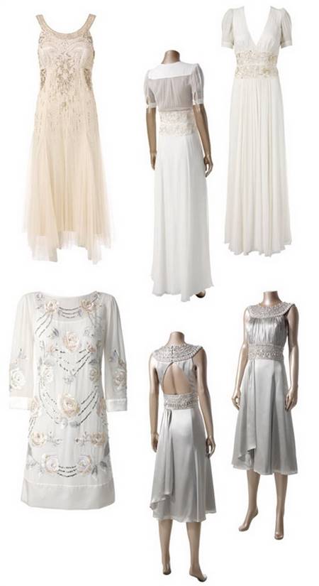 Highstreet wedding dresses