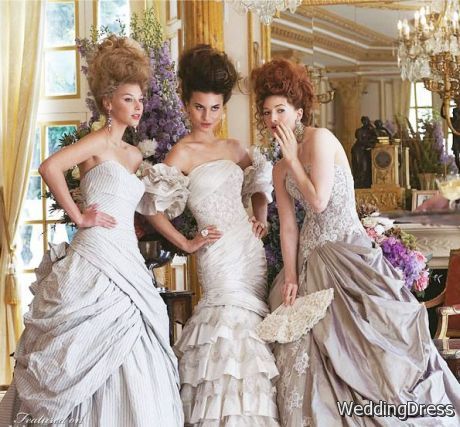 Ian Stuart Wedding Gowns women’s Bridal Collection