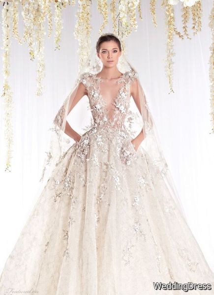 If Cinderella Had a Flaky Fairy Godmother                                      Magical Ball Gowns Fit for a Princess