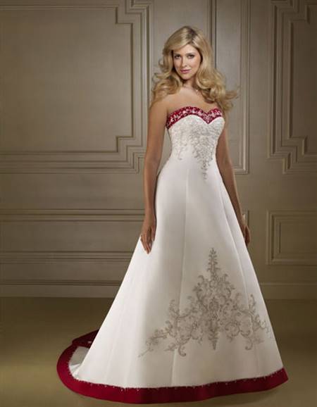 Images of wedding gowns