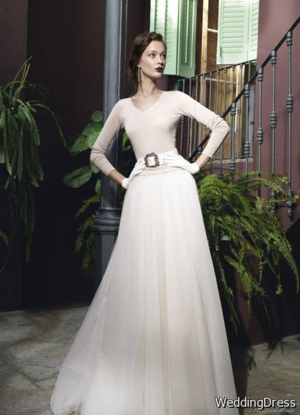Inmaculada García women’s Wedding Dresses                                      Savanna Tales Bridal Collection