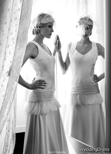 Isabel Zapardiez Wedding Dresses women’s