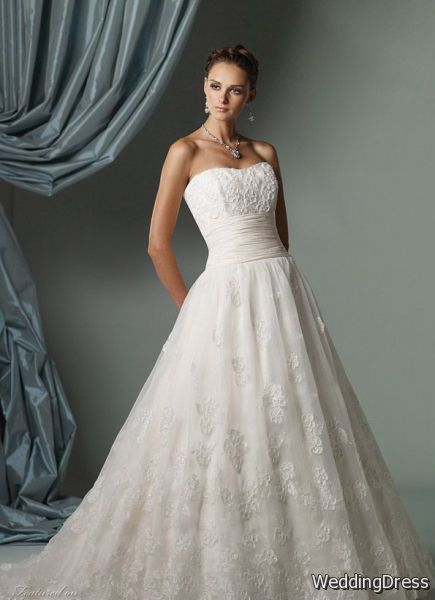 James Clifford Wedding Dresses                                      Spring women’s Bridal Collection