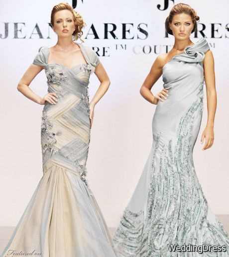 Jean Fares Fall/Winter women’s-women’s Couture Collection