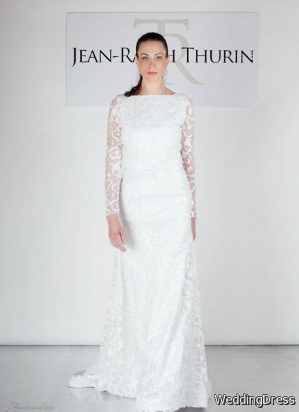Jean-Ralph Thurin Spring women’s Wedding Dresses