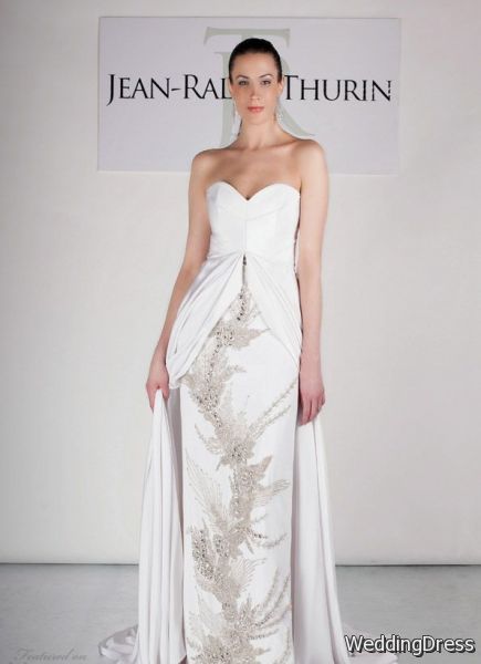 Jean-Ralph Thurin Spring women’s Wedding Dresses