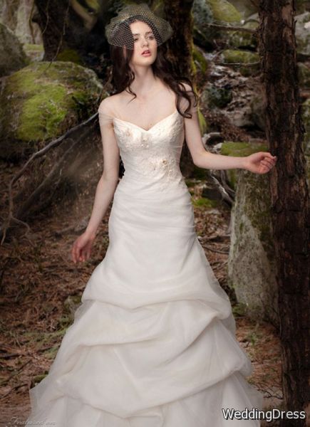 Jenny Lee Bridal Spring women’s Wedding Dresses