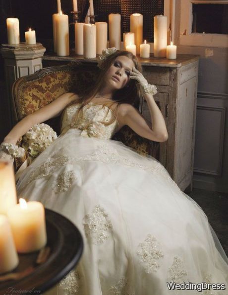 Jill Stuart Wedding Dresses                                      The Ninth Collection
