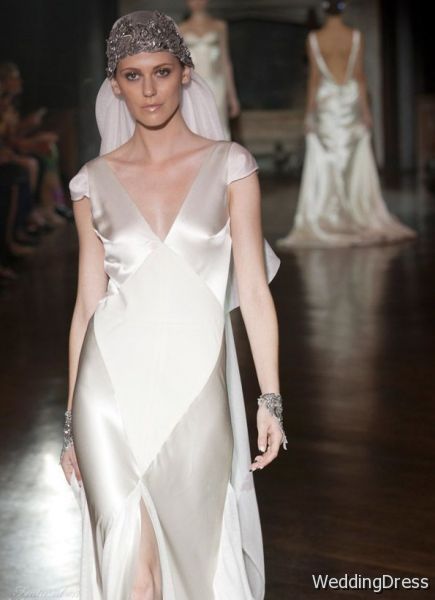Johanna Johnson Spring women’s Wedding Dresses                                      Muse Bridal Collection