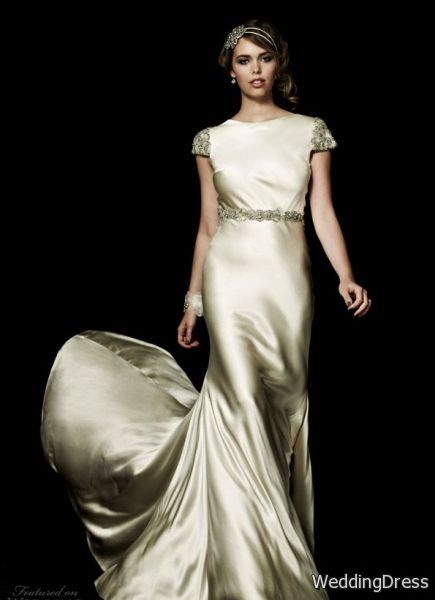 Johanna Johnson Wedding Dresses