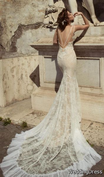 Julie Vino Bridal Spring  Wedding Dresses                                      Roma Bridal Collection