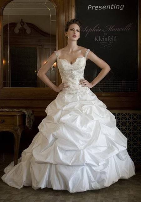 Kleinfeld wedding dresses
