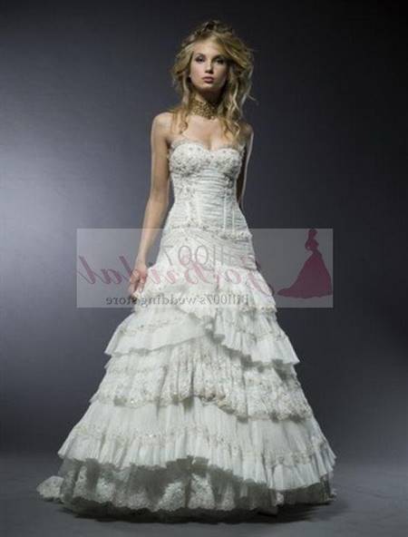 Kleinfield wedding dresses