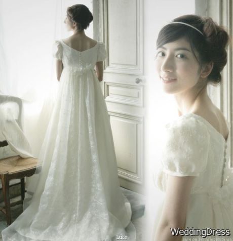 LUCE Classica Wedding Dress Collections