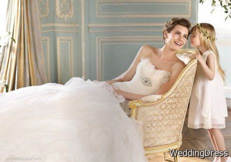 La Sposa women’s Wedding Dresses                                      Glamour Bridal Collection