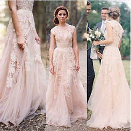 Lace dresses wedding