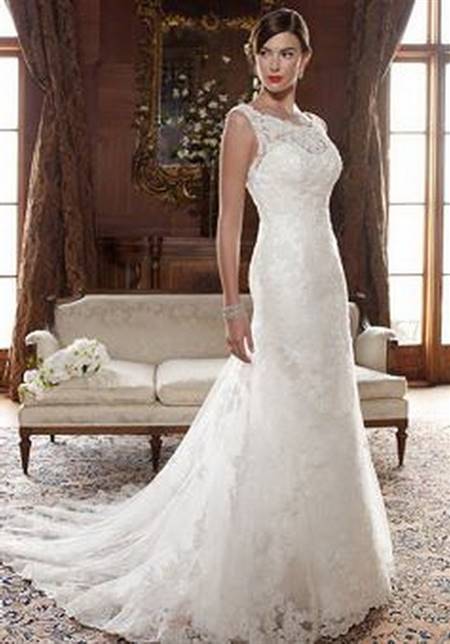 Lace weddings dresses