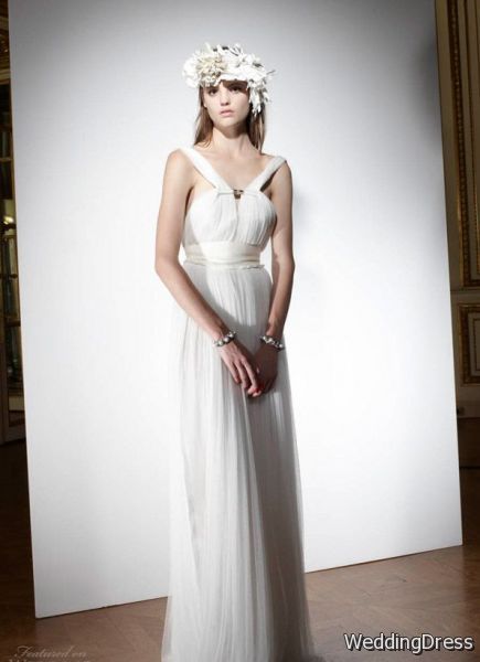 Lanvin Spring women’s Wedding Dresses                                      Blanche Bridal Collection