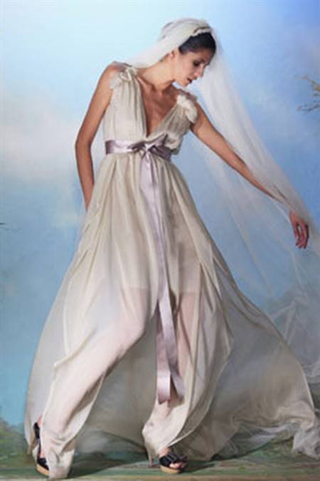 Lanvin wedding dresses