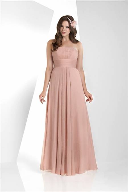 Long gown for wedding guest