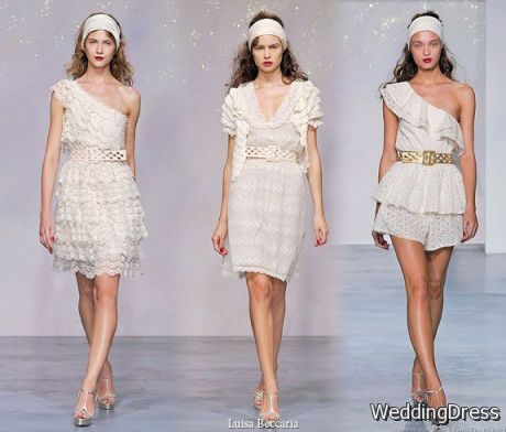 Luisa Beccaria Spring/Summer women’s Dresses