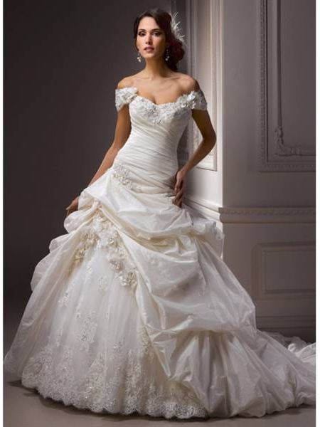 Luxury wedding dresses
