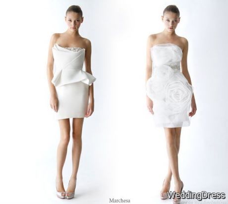 Marchesa Bridal Spring women’s Collection
