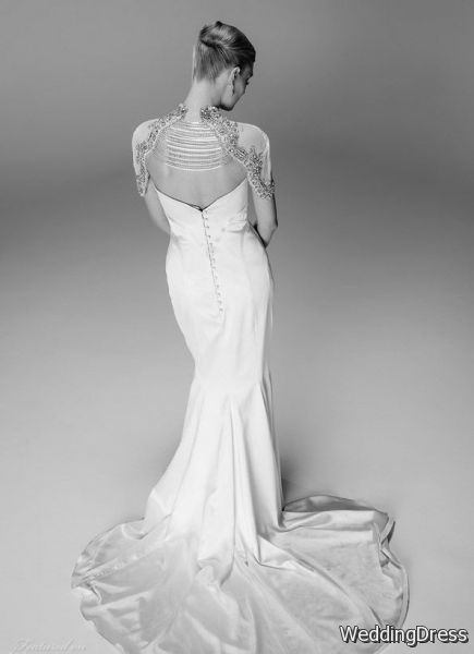 Mariana Hardwick Wedding Dresses                                      Les Années Folles Bridal Collection