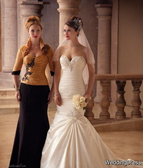 Mary’s Bridal Spring women’s Wedding Dresses                                      Sponsor Highlight