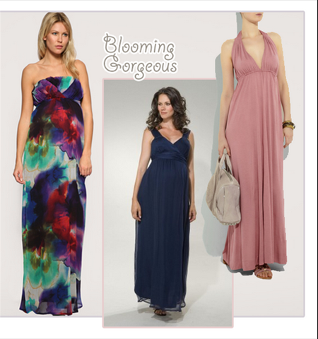 Maternity dresses for a wedding guest