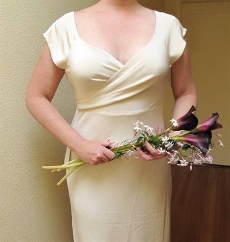 Mature bride wedding dresses