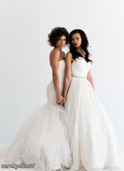 Mignonette Bridal & Alyssa Kristin Bridal women’s Wedding Dresses