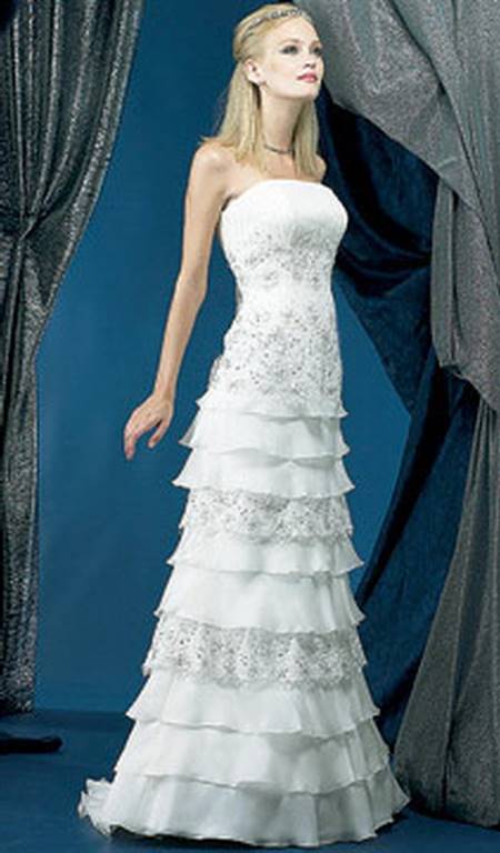 Moonlight wedding gowns