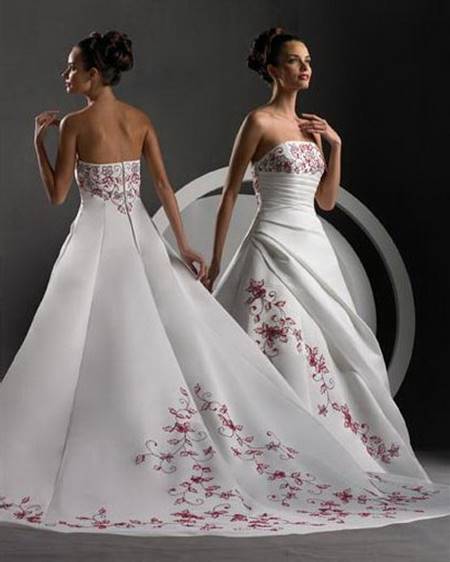 New wedding gowns