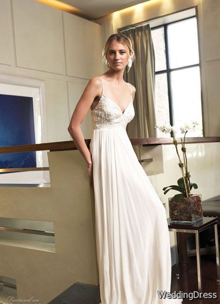 Nicole Miller Bridal Collection