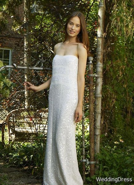 Nicole Miller Bridal Spring women’s Wedding Dresses