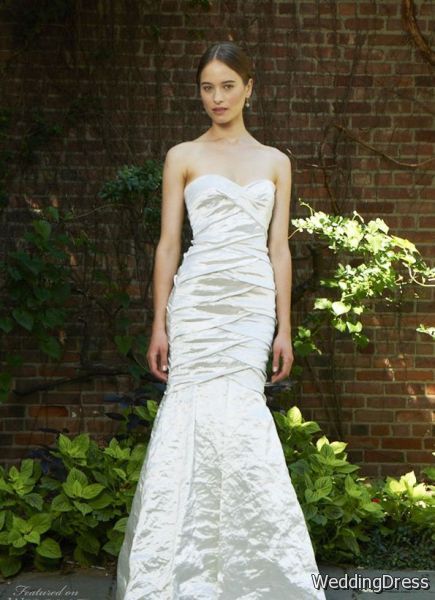 Nicole Miller Bridal Spring women’s Wedding Dresses