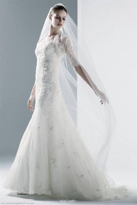 Oleg cassini wedding gowns