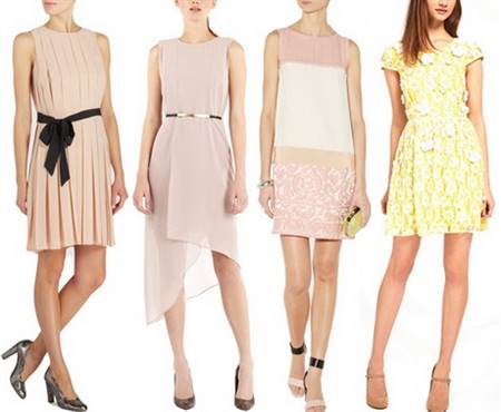 Outfits for wedding guests