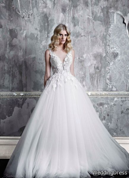 Pallas Couture women’s Wedding Dresses                                      La Promesse Bridal Collection